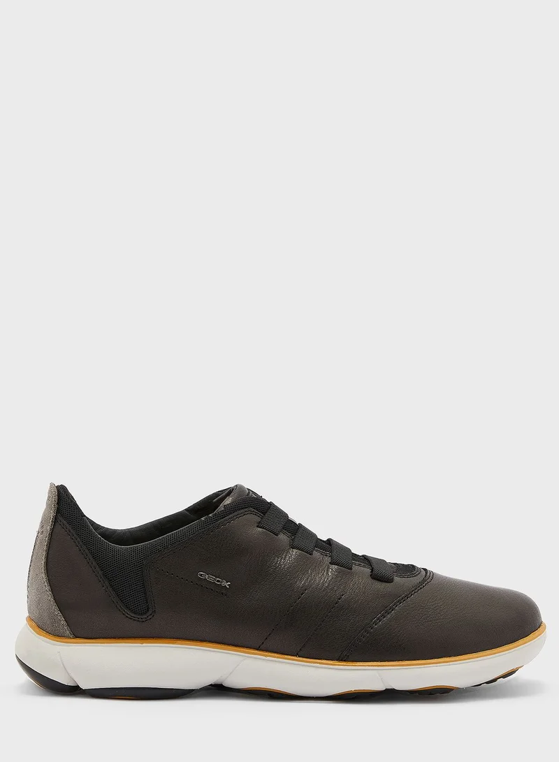 GEOX U Nebula E Low Top Sneakers