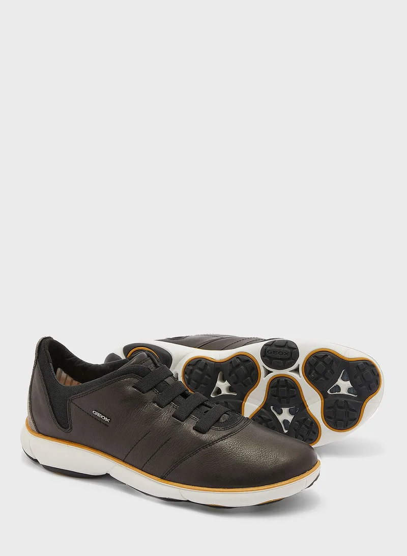 GEOX U Nebula E Low Top Sneakers