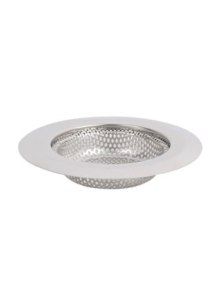 Stainless Steel Sink Strainer - 11.5cm - Durable and Rustproof Sink Drain Basket and Anti-Clogging Food Catcher with Odor-Insulating Design - Ideal for Fast and Efficient Sink Drainage - pzsku/ZA0AB4541C940EA147555Z/45/_/1736849310/73af9c64-31be-4fb0-ac71-163ff8056aa1