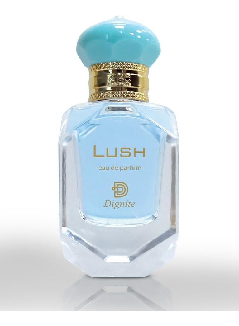 Dignite Lush Perfume  50Ml - EDP - For Her - Image 2
