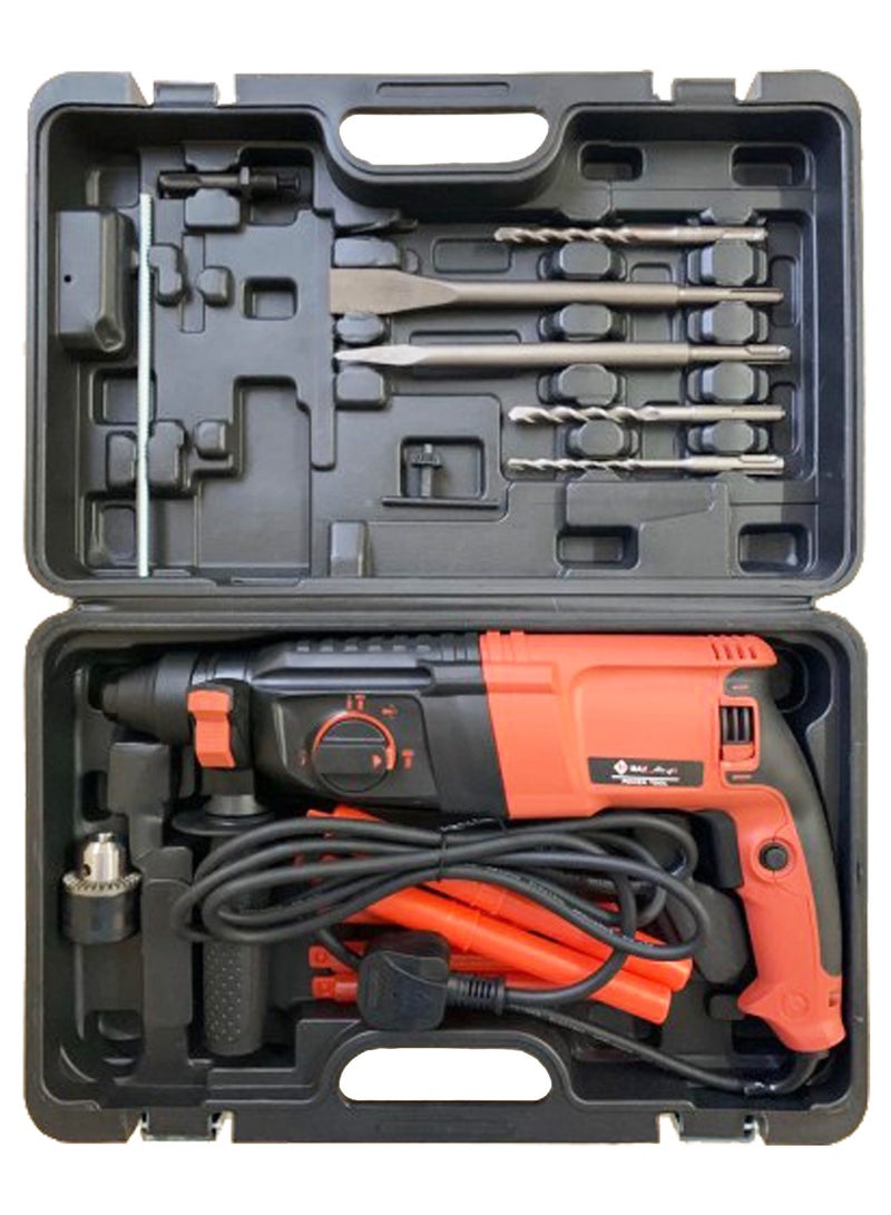 هايماكس دريل كهربائي 3 في 1 بقوة 800 واط  1300دورة في الدقيقة مع أداة قياس العمق - Image 2