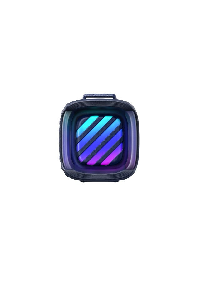 Soundcore مكبر صوت محمول لاسلكي مقاوم للماء مع صوت جهير عميق للغاية، 50 واط، 16 ساعة من وقت التشغيل، بوم 3i - Image 4