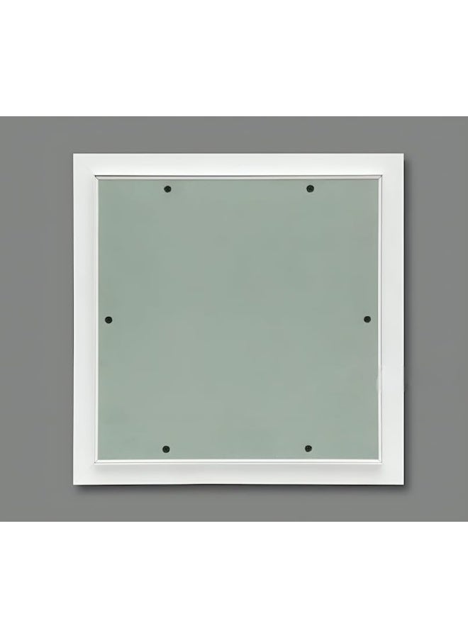 Royal Apex Drywall Access Panel Wall Hole Cover And Access Door For Plumbing And Maintenance 60X60Cm  - Image 4