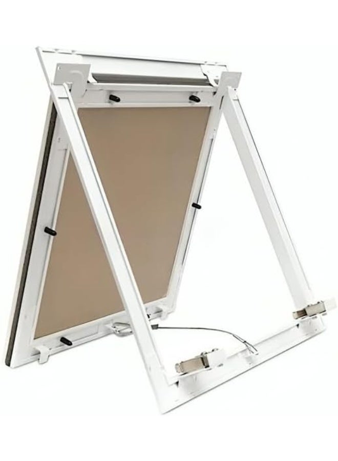 Royal Apex Drywall Access Panel Wall Hole Cover And Access Door For Plumbing And Maintenance 60X60Cm  - Image 3