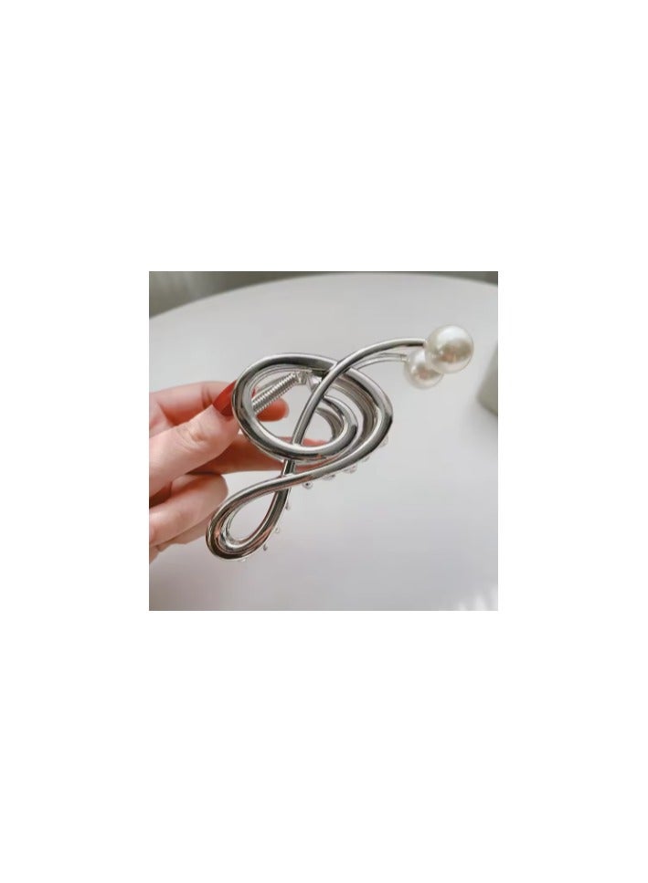 Generic A luxurious hair accessory with a touch of elegance" - Image 1