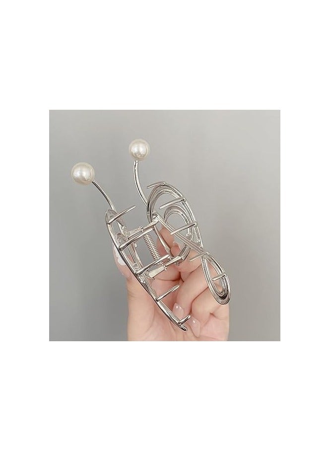 Generic A luxurious hair accessory with a touch of elegance" - Image 2