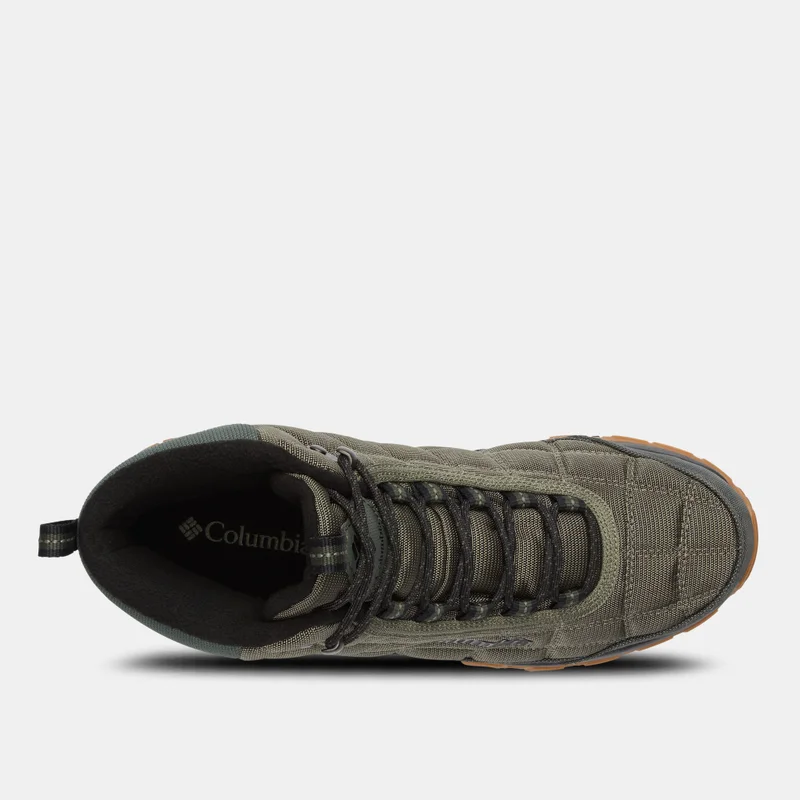 Columbia Men's Firecamp Hiking Boots