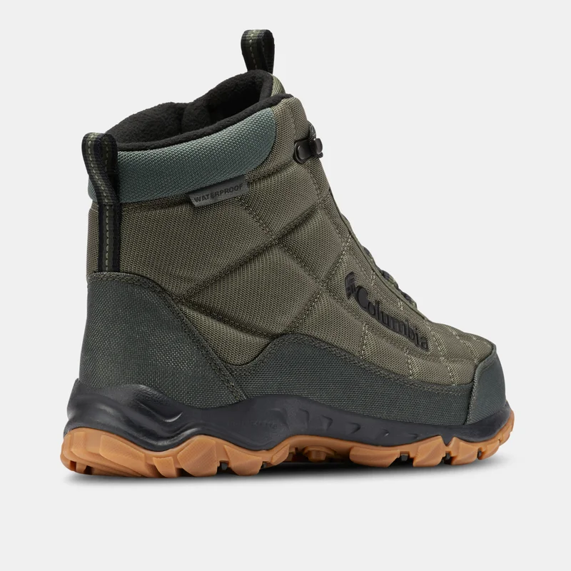 Columbia Men's Firecamp Hiking Boots