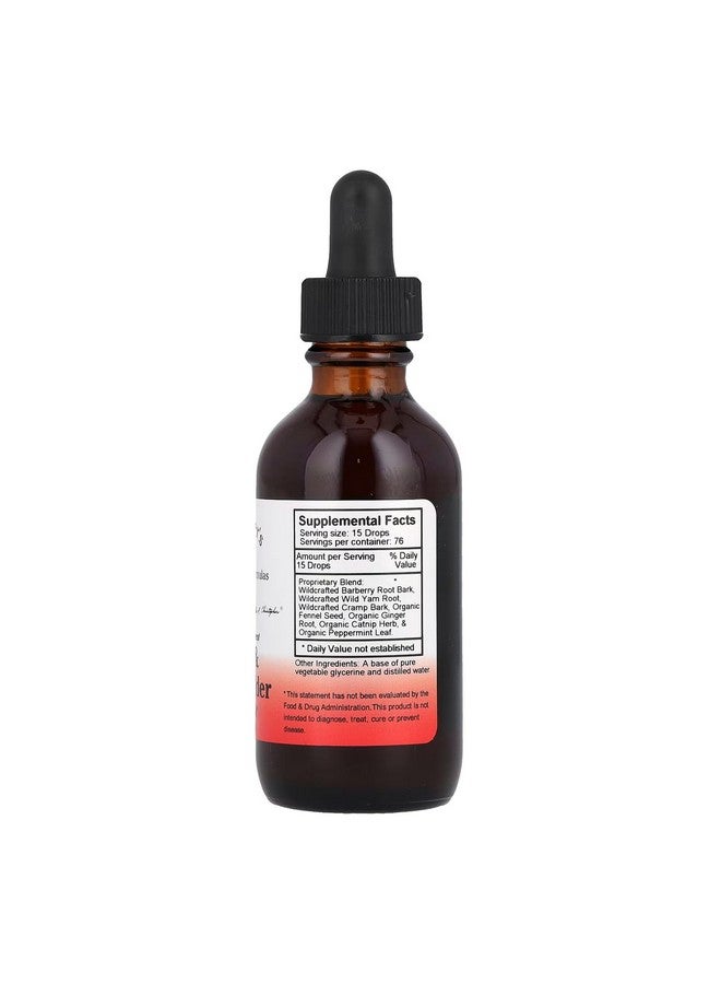 Christopher's Original Formulas Liver & Gallbladder Formula, Herbal Supplement for Detox & Digestive Support, 2 fl oz - Image 2