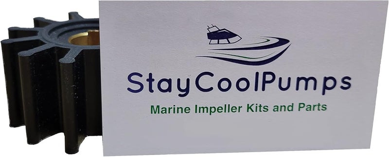 StayCoolPumps Sherwood Impeller Kit 09959K with Gaskets and O-Ring - Image 3