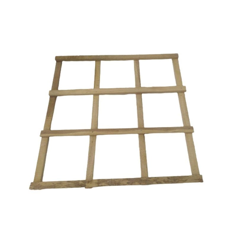 dalvkot Wooden Palavelli for Ganesh Chaturthi Pooja Decoration - Image 1