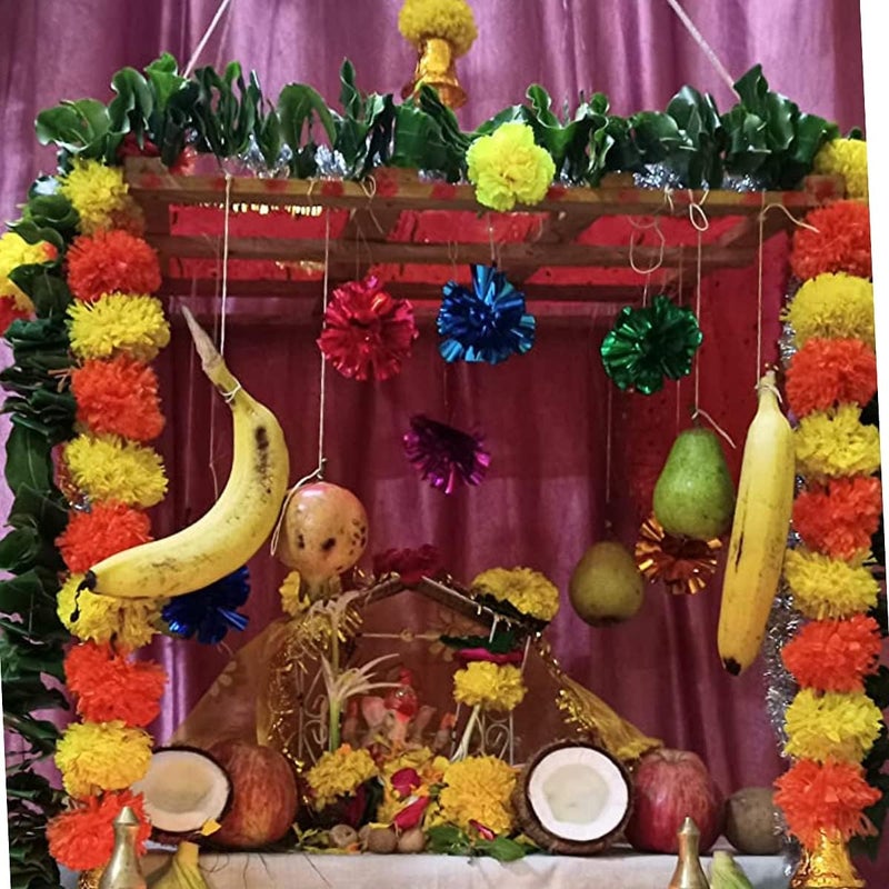 dalvkot Wooden Palavelli for Ganesh Chaturthi Pooja Decoration - Image 3