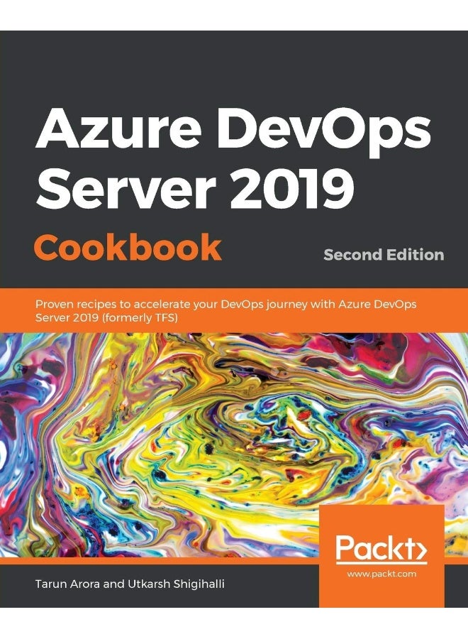 Azure DevOps Server 2019 Cookbook