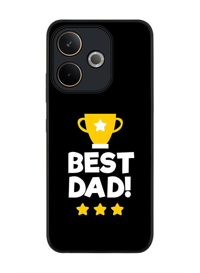 Stylizedd For Oppo A5 Pro 5G / A5 Pro 4G / 5G Case,Slim fit Camera Protection, Shockproof Thin Phone cover  - Best Dad Cup - Image 1