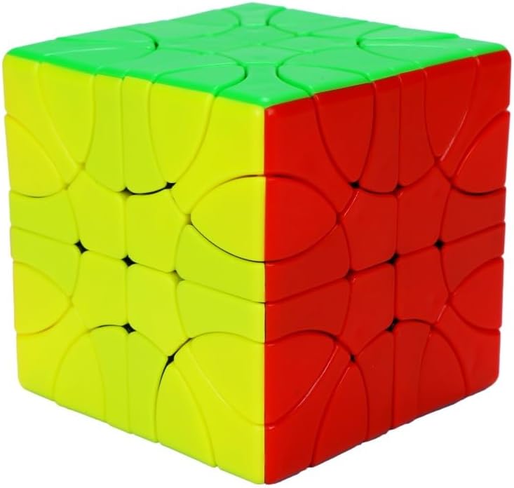 Cuberspeed YuXin Corner Helicopter 2x2 Puzzle stickerless Speed Cube - Image 2