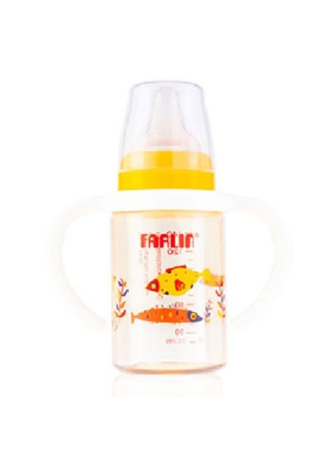 FARLIN PPSU Silky Feeding Bottle - 140ML - Image 1