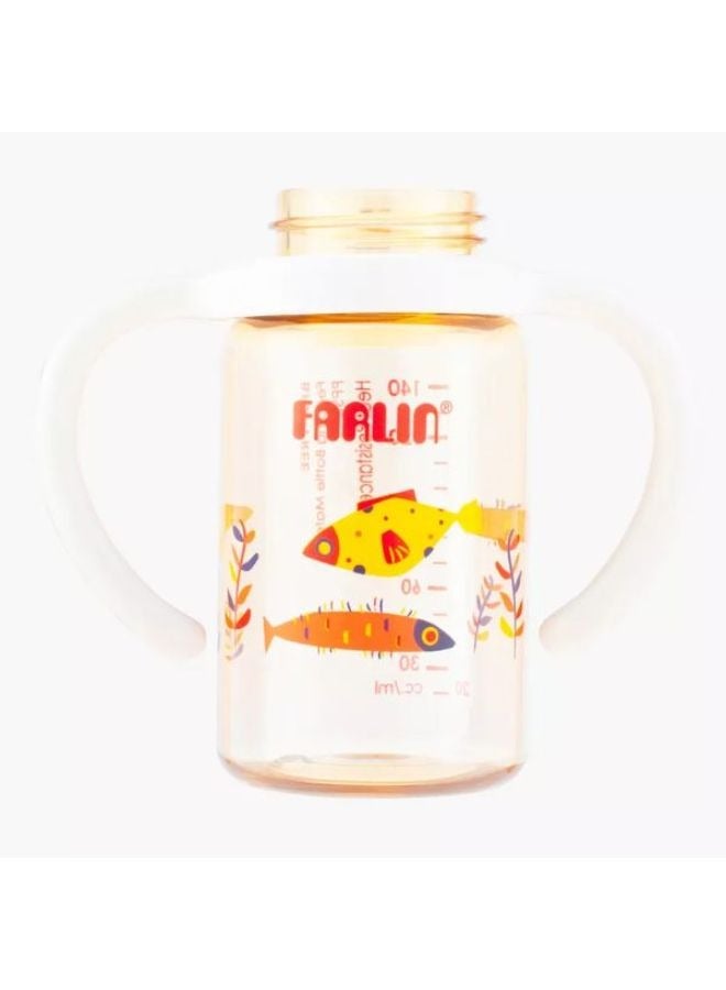FARLIN PPSU Silky Feeding Bottle - 140ML - Image 3