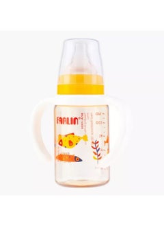 FARLIN PPSU Silky Feeding Bottle - 140ML  - Image 2