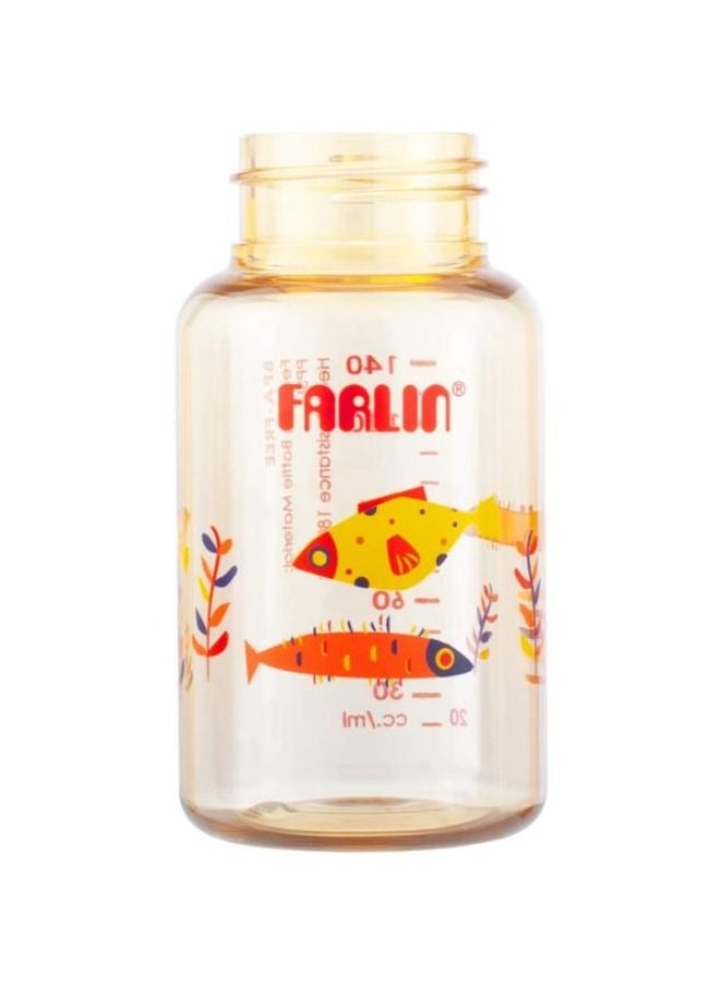 FARLIN PPSU Silky Feeding Bottle - 140ML - Image 4