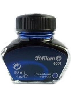 Pelikan - 4001 Writing Ink Blue & Black - Image 1