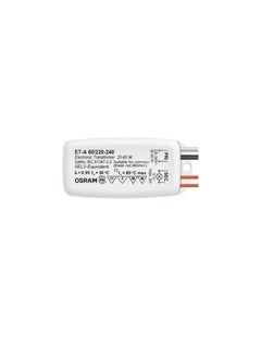 Osram ELECTRONIC TRANSFORMER FOR HALOGEN LAMPS 12V 60W DIMMABLE.  - Image 2