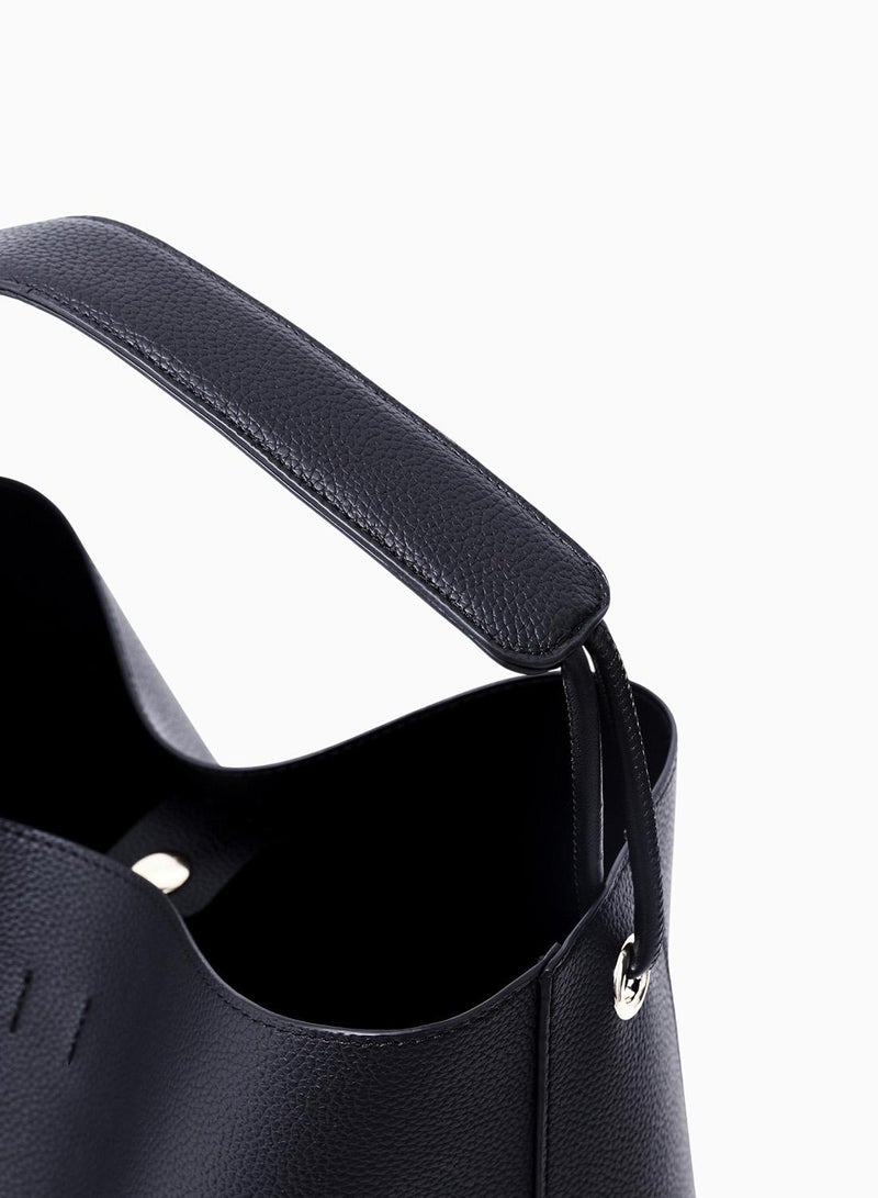 French Connection Maxi Bindle Bag - Image 3