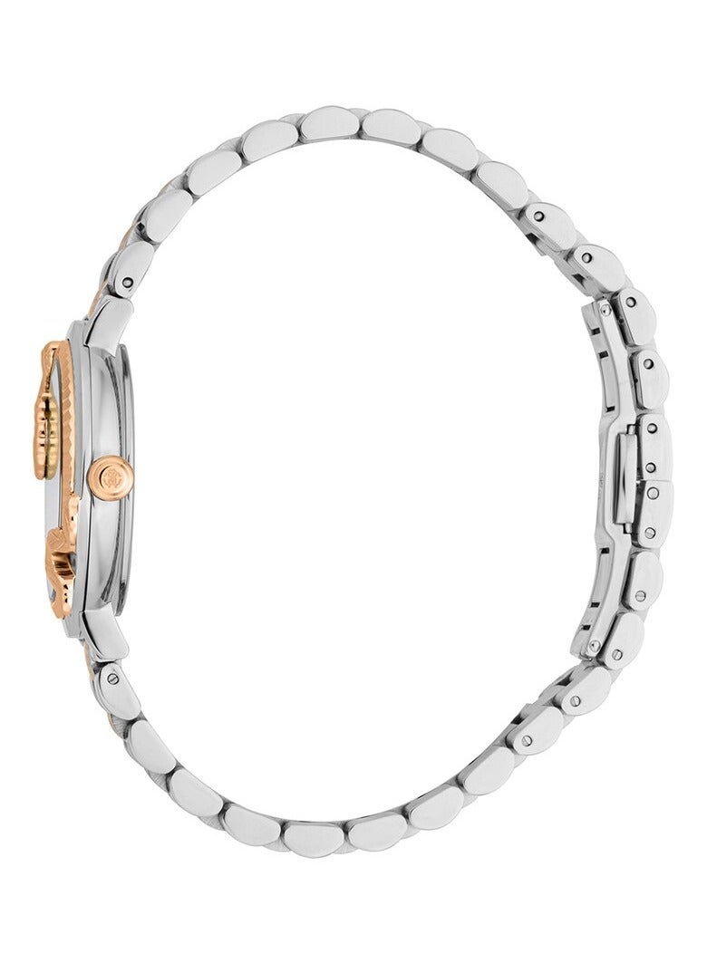 Cavalli Class by Roberto Cavalli ساعة روبيرتو كافالي سوغناري النسائية RC5L055M0075  - Image 2