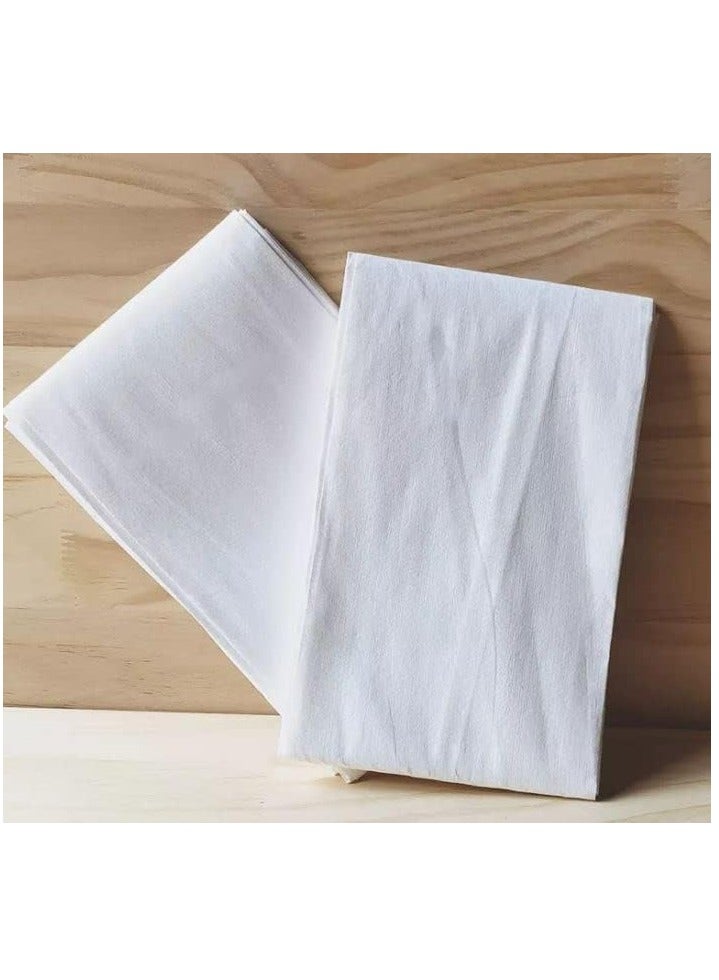 Pilot Club Highly Absorbent Disposable Bath Towel 80cm x 160cm / 25pcs per pkt - Image 2