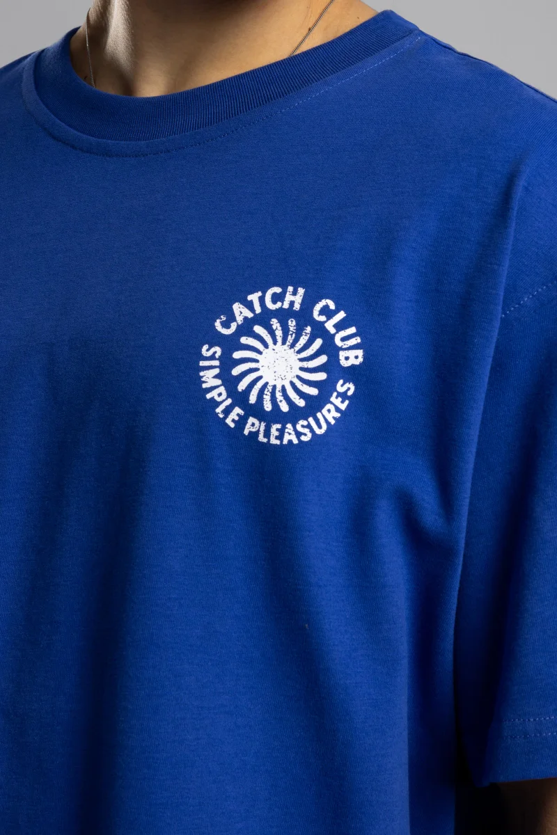 Catch Printed Catch Club T-shirt