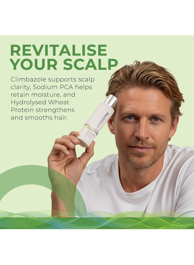 نيوتري ديرم شامبو نيوتريديرم المضاد للقشرة - 120 مل - Image 4