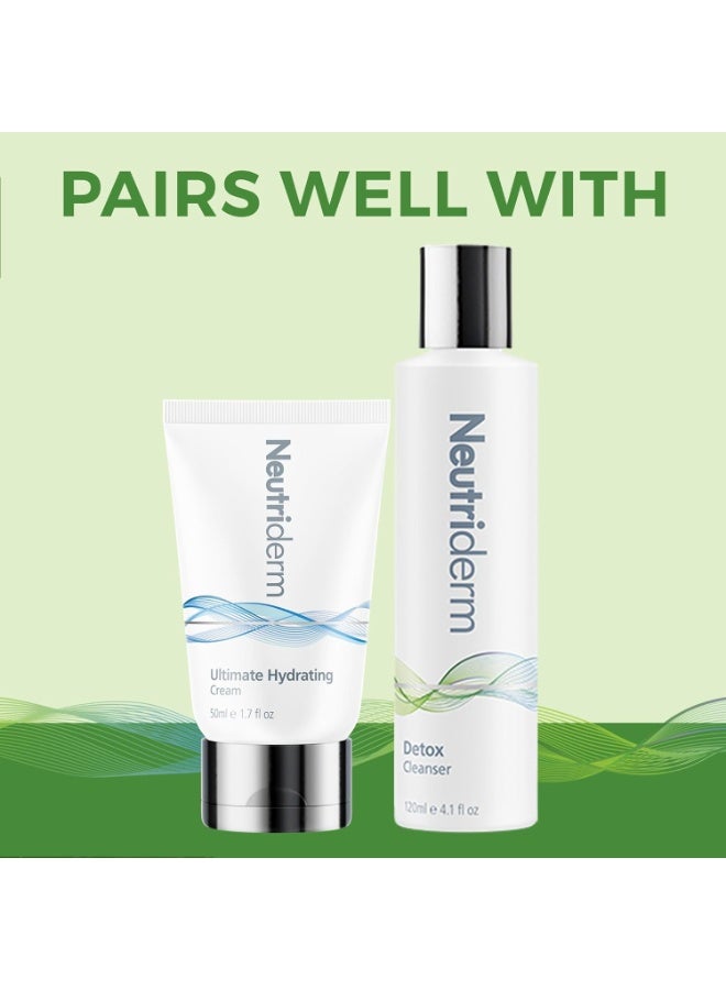 نيوتري ديرم شامبو نيوتريديرم المضاد للقشرة - 120 مل - Image 3