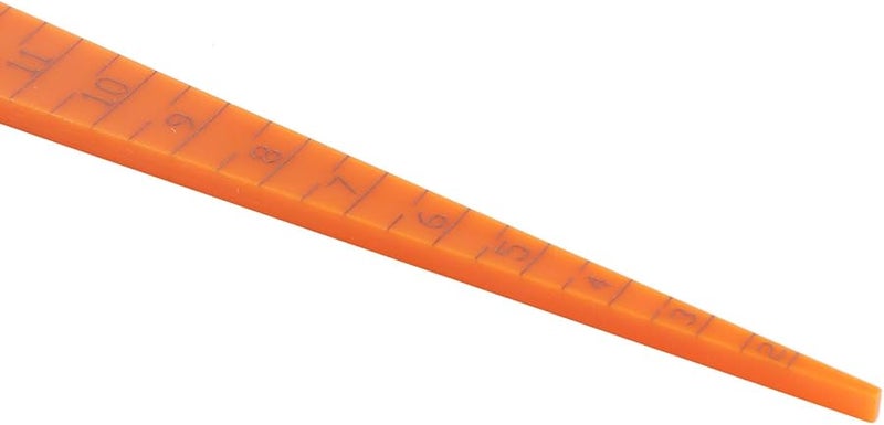 مقياس محاذاة لوحة السيارة المحترف مع المسطرة للقياس الدقيق في تحديد المواقع - Image 3