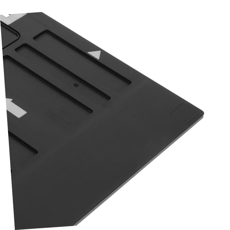 Card Printer Tray Holder For Card Making And Printing Supplies In Black - Image 5