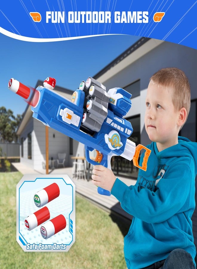 Super Wings World Spaceport Launcher - Image 3