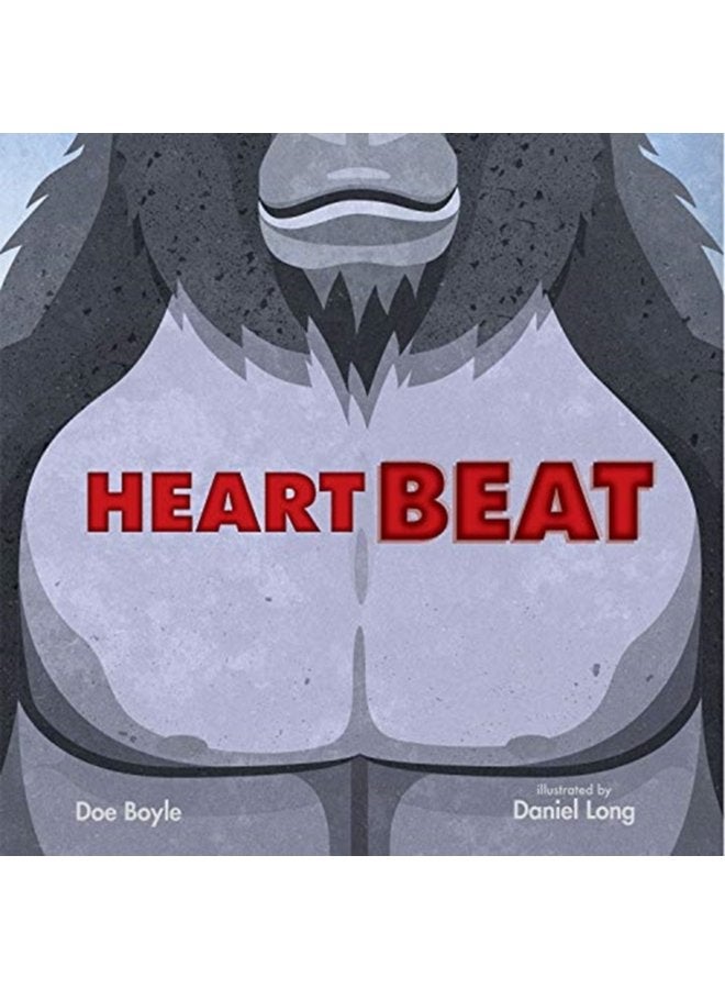 HEARTBEAT - Hardback