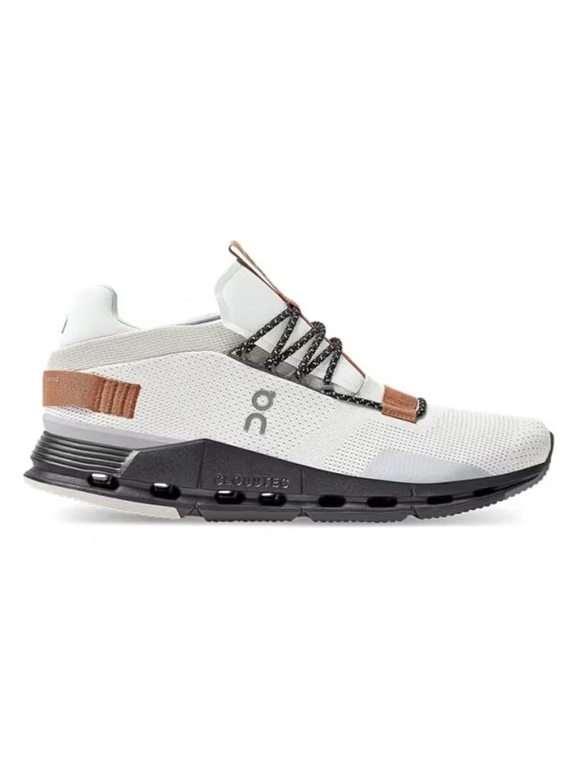 أون كلاودنوفا – إصدار وايت بيكان، حذاء للأداء طوال اليوم والسفر - Image 1