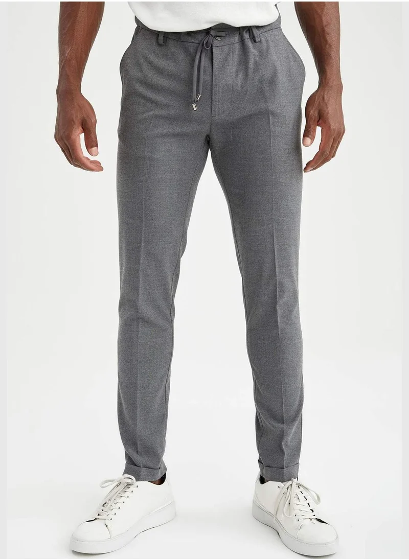 DeFacto Woven Bottom Jogger Trousers