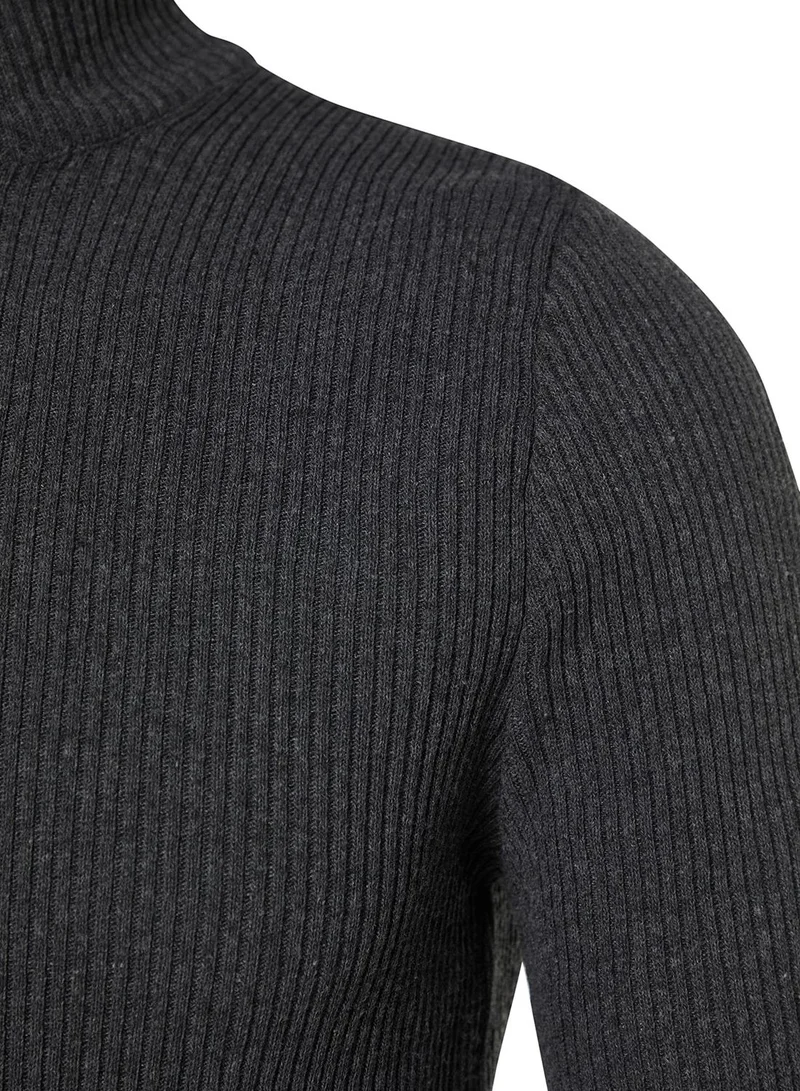trendyol High Neck Sweater