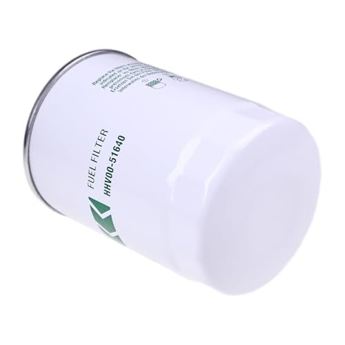 YIHETOP Fuel Filter HHV00-51640 For Kubota Track Loader SVL75-2 SVL75-2C SVL95-2S SVL95-2SC Engine V3800 - Image 5