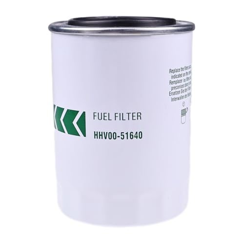 YIHETOP Fuel Filter HHV00-51640 For Kubota Track Loader SVL75-2 SVL75-2C SVL95-2S SVL95-2SC Engine V3800 - Image 3