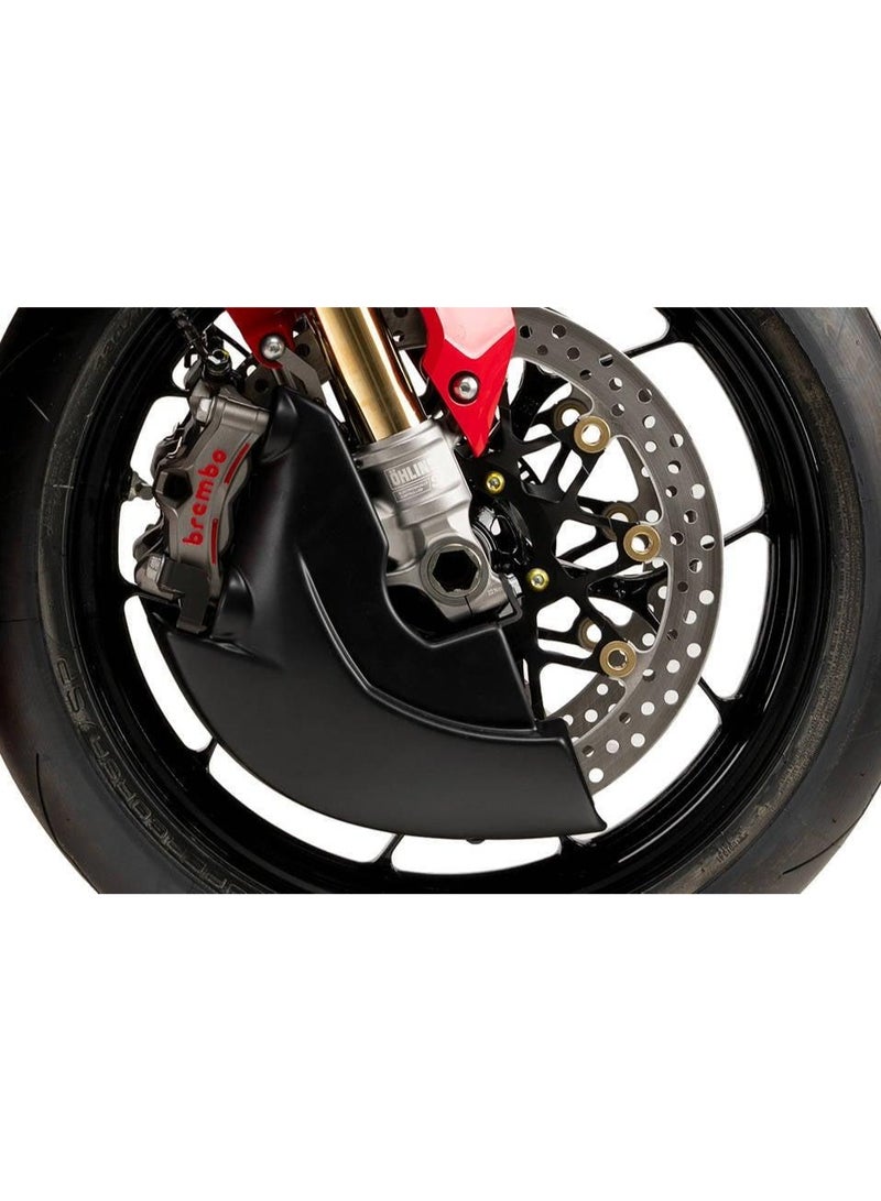 Puig Brake Cooler – For Honda CBR1000RR-R Fireblade / SP (2020–2025) –  Matte Black - Image 3