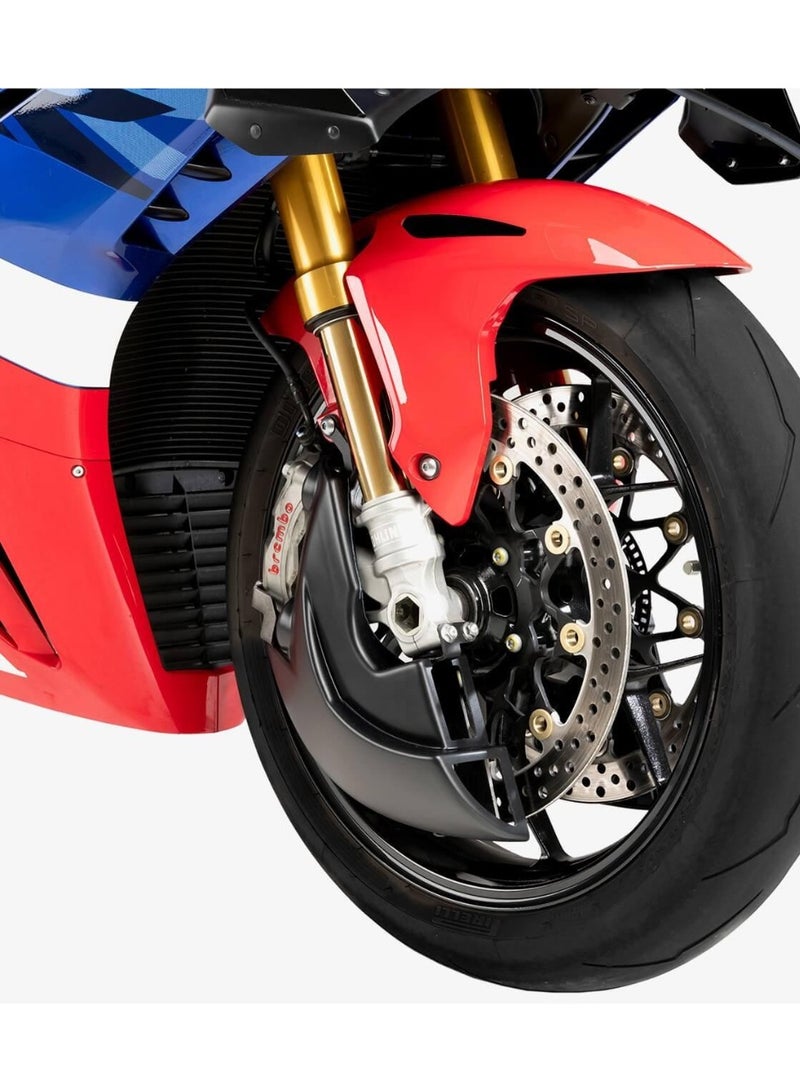 Puig Brake Cooler – For Honda CBR1000RR-R Fireblade / SP (2020–2025) –  Matte Black - Image 2