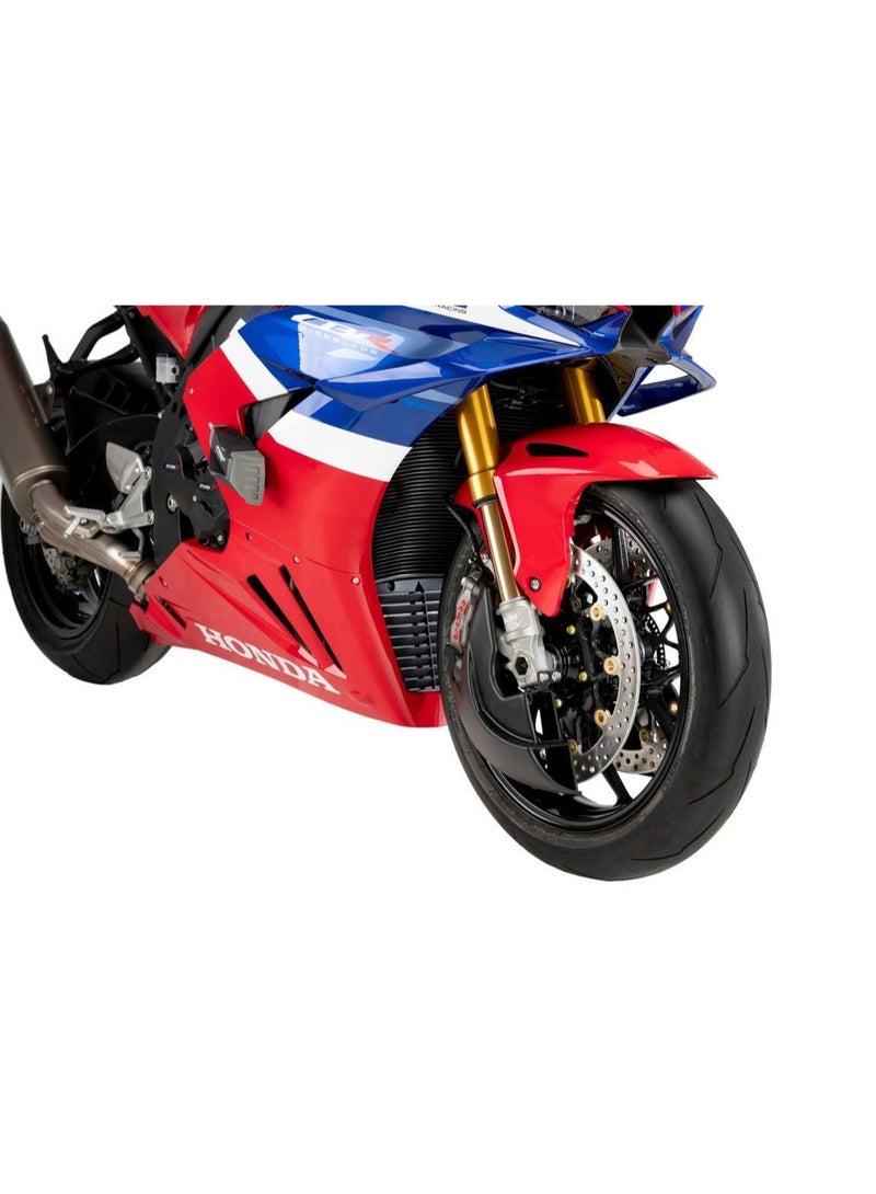 Puig Brake Cooler – For Honda CBR1000RR-R Fireblade / SP (2020–2025) –  Matte Black - Image 1