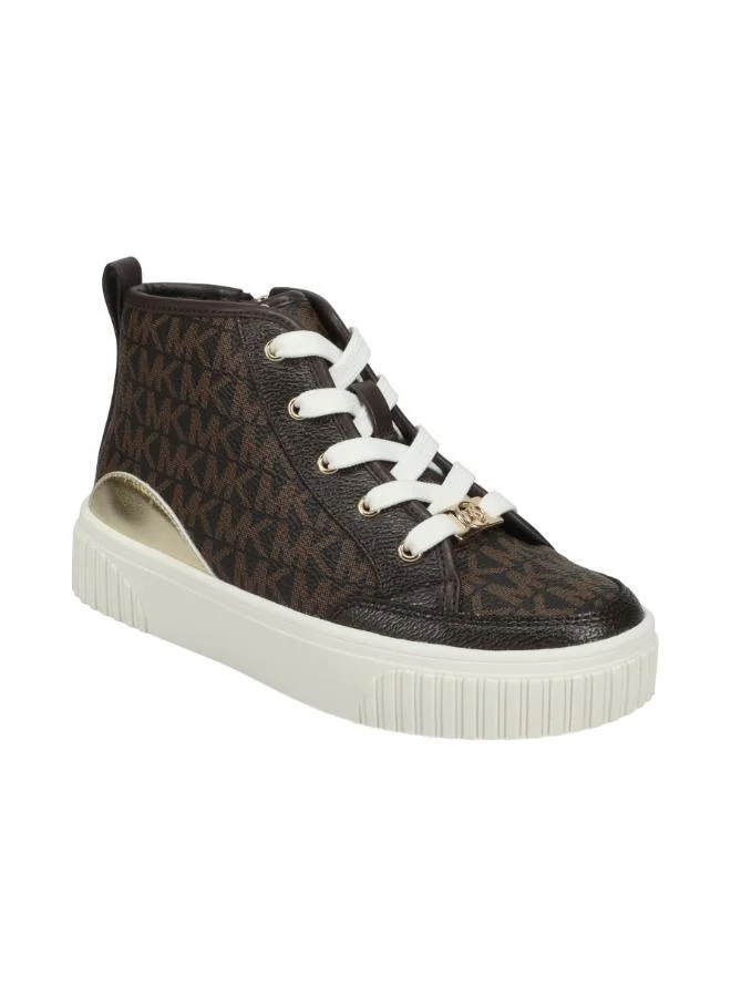 مايكل كورس Youth Shea Split Sneakers