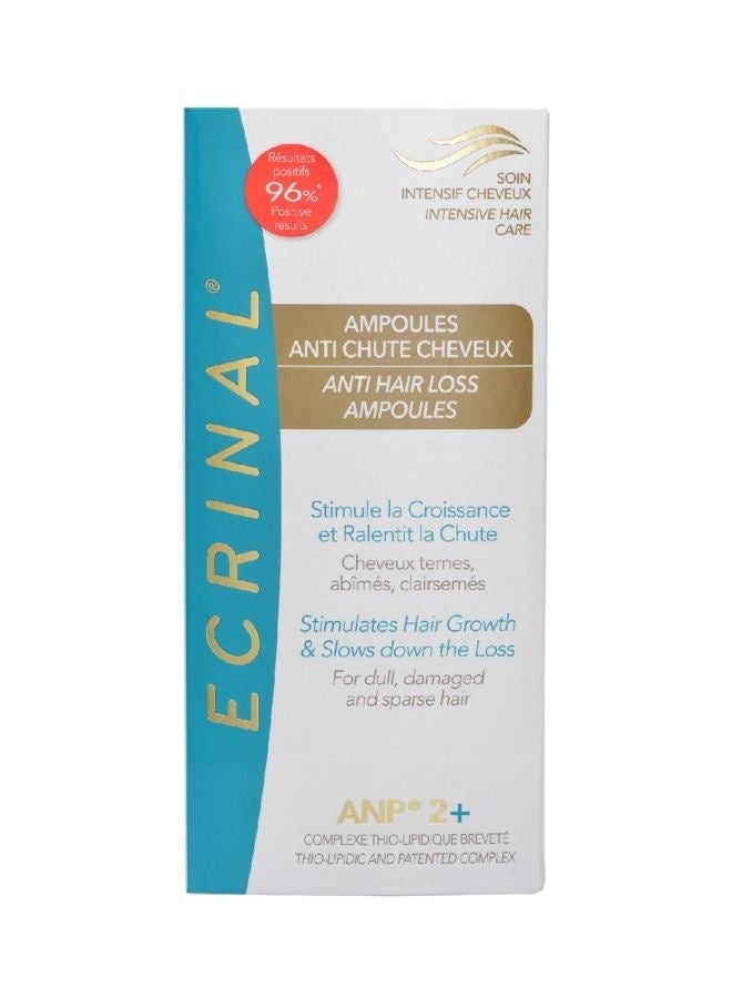 ANP2+ Anti Hair Loss Ampoules, 8 Pcs