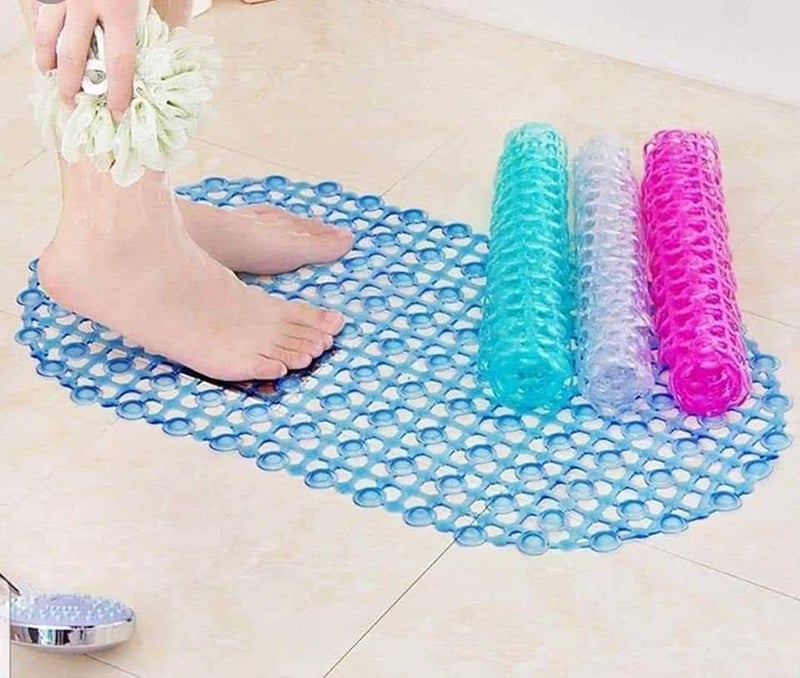 Silicone Non-Slip Bath Mat (Bathtub)