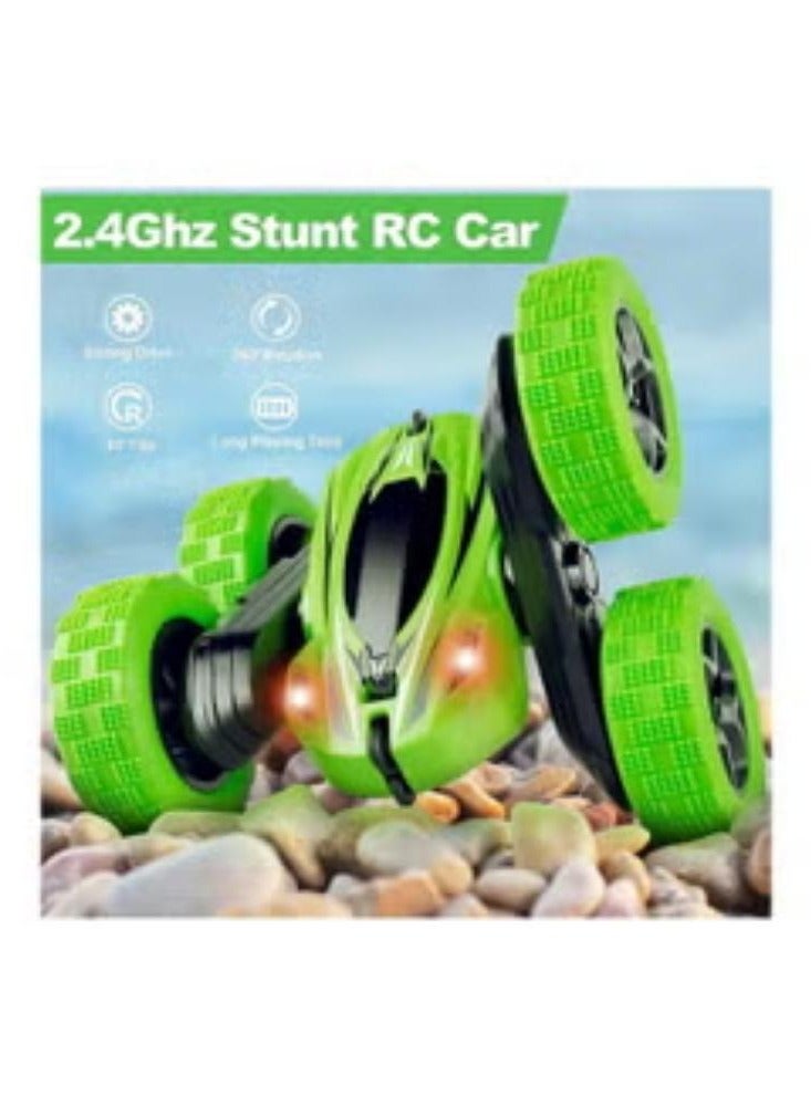 RC Cars Stunt Car Toy 17x16x7.5cm - Image 2