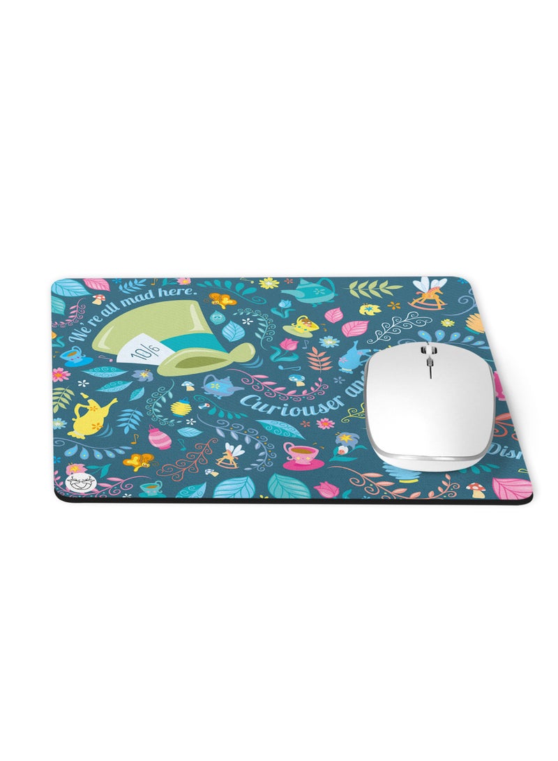 Reeman Design Mousepad with cute graphic design print