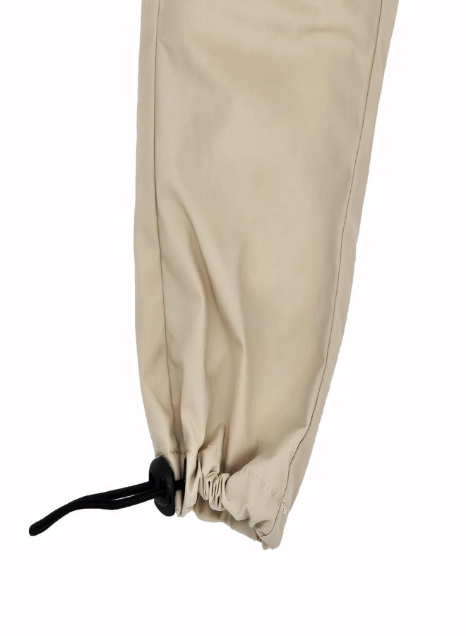 Wild J Toddler Adventure Pant for Hiking, Outdoor Play (US, Age, 12 Months, 18 Months, Khaki) - Image 5