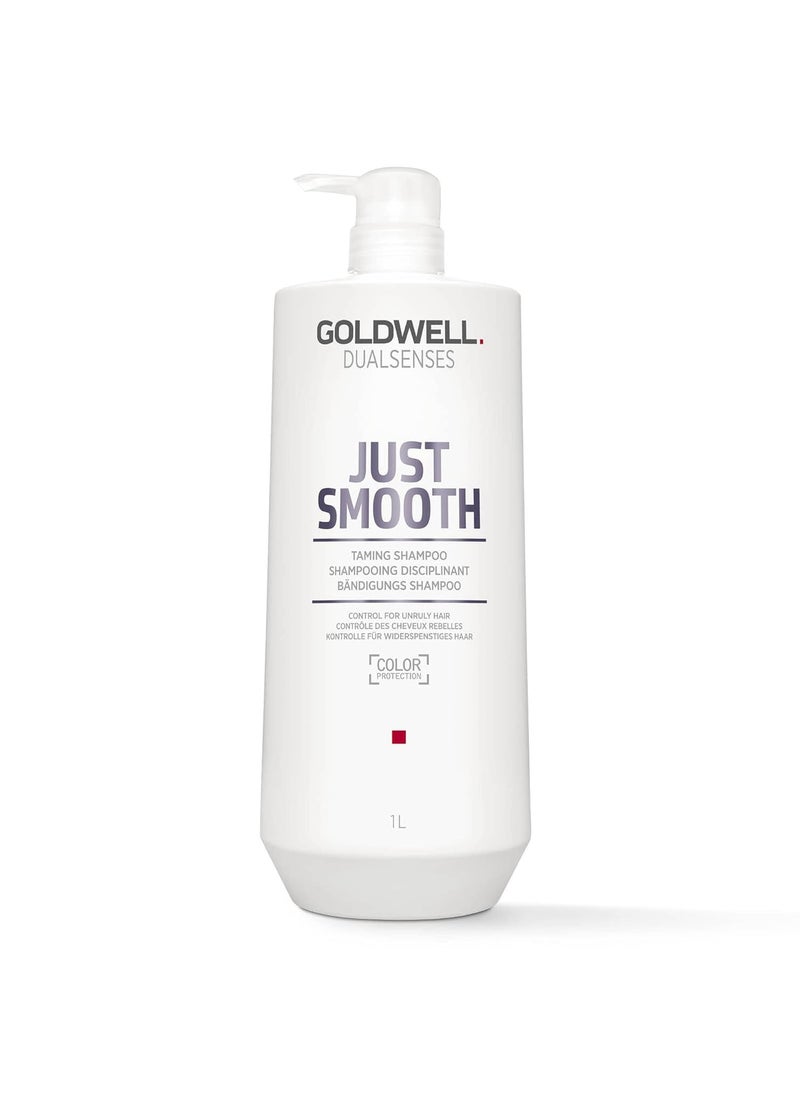 Goldwell Goldwell Dualsenses Just Smooth Taming Anti-Frizz & Humidity Control Shampoo 